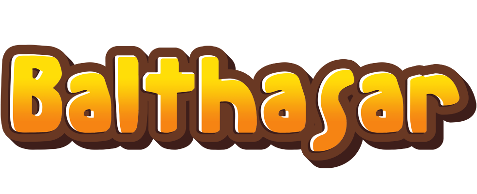 Balthasar cookies logo