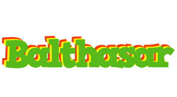 Balthasar crocodile logo