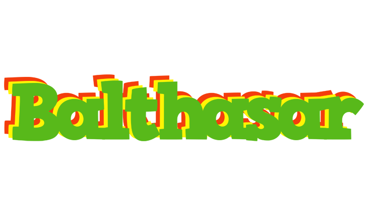 Balthasar crocodile logo