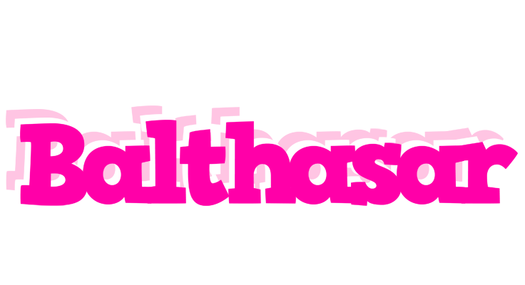Balthasar dancing logo