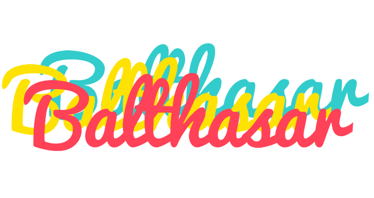 Balthasar disco logo