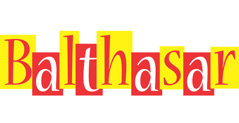Balthasar errors logo