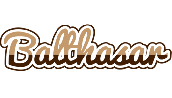 Balthasar exclusive logo