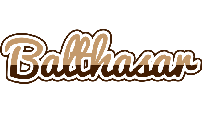 Balthasar exclusive logo