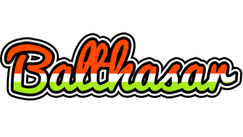 Balthasar exotic logo