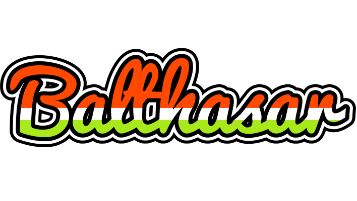Balthasar exotic logo