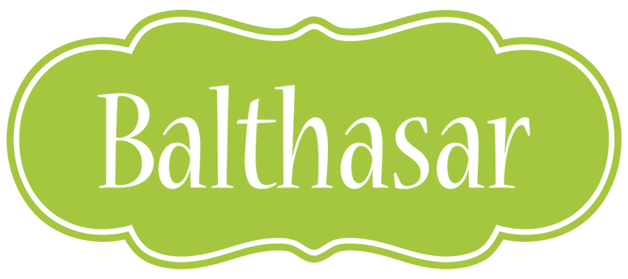 Balthasar family logo