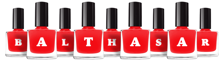 Balthasar fashion logo