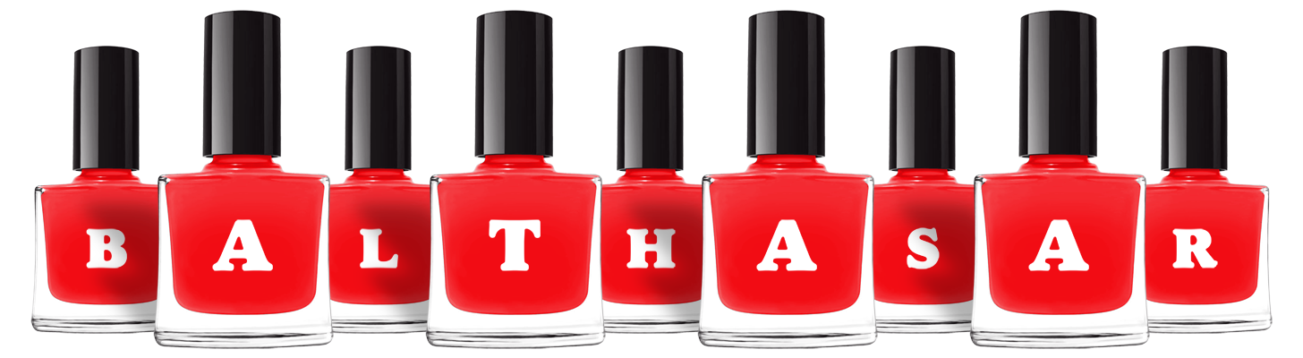 Balthasar fashion logo