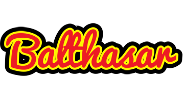 Balthasar fireman logo