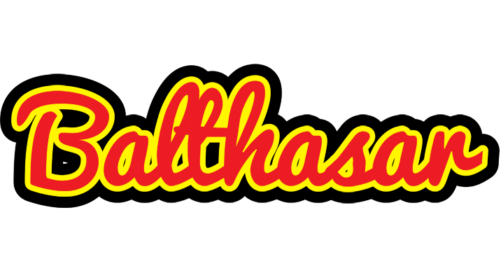 Balthasar fireman logo
