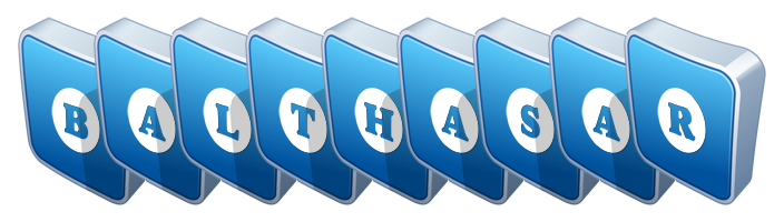 Balthasar flippy logo