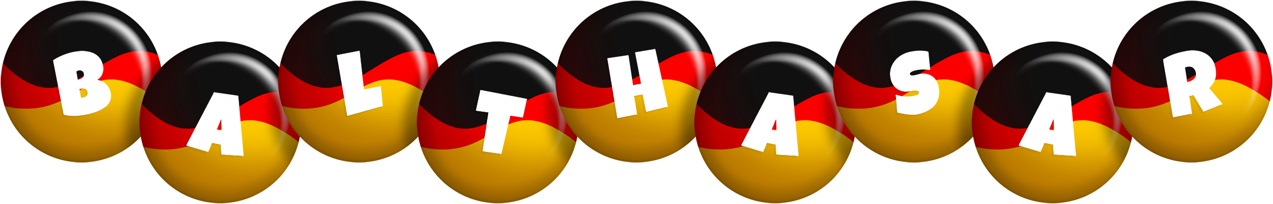 Balthasar german logo
