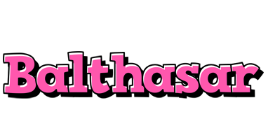Balthasar girlish logo