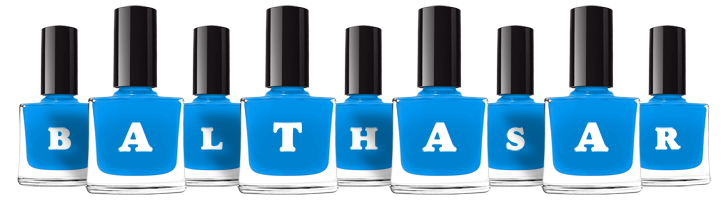 Balthasar glossy logo