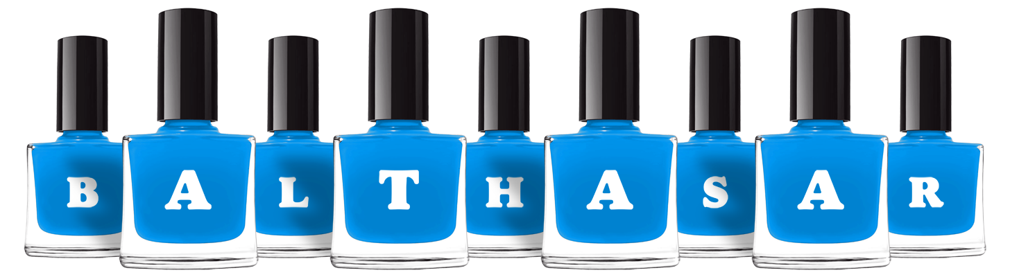 Balthasar glossy logo