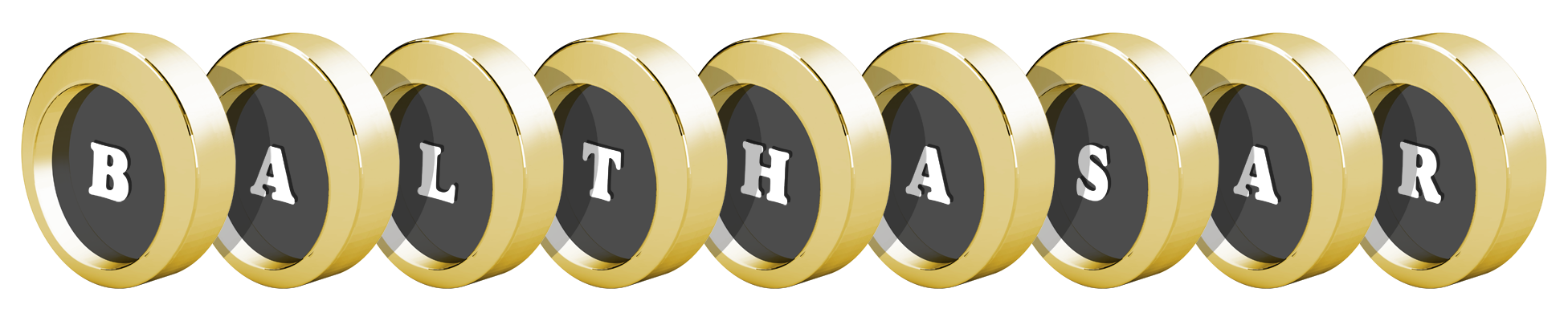 Balthasar gold logo