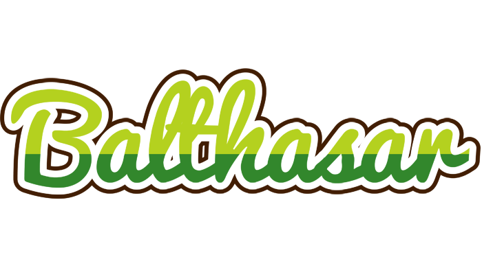 Balthasar golfing logo