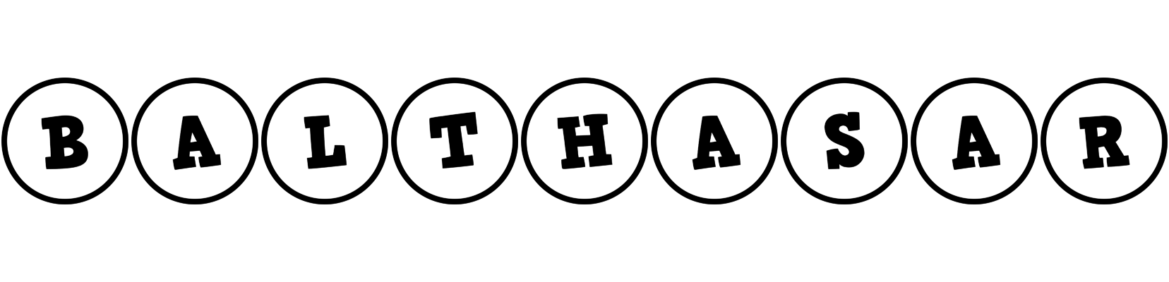 Balthasar handy logo