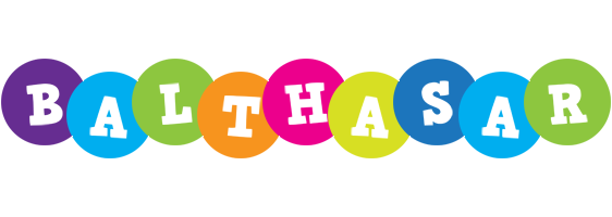 Balthasar happy logo