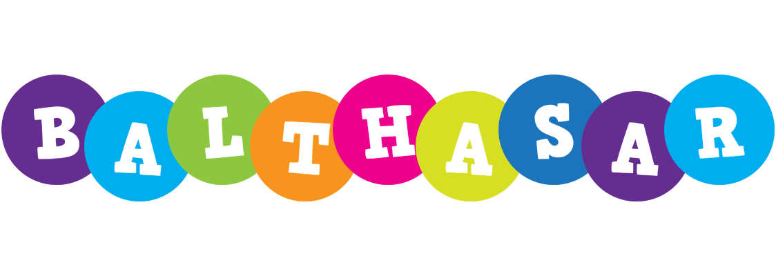 Balthasar happy logo