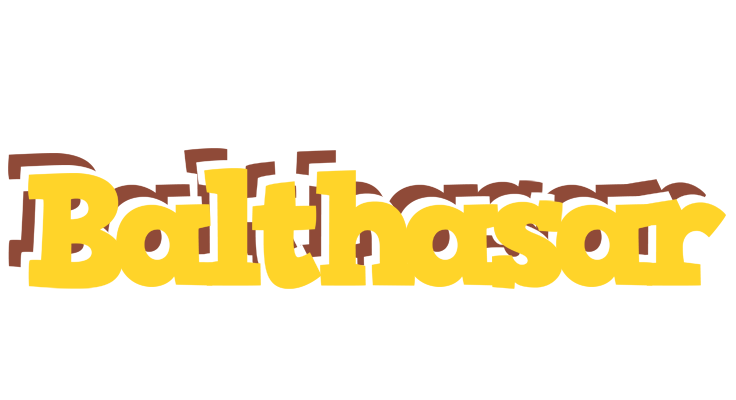 Balthasar hotcup logo