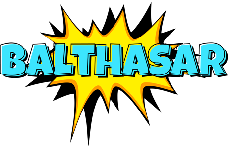 Balthasar indycar logo