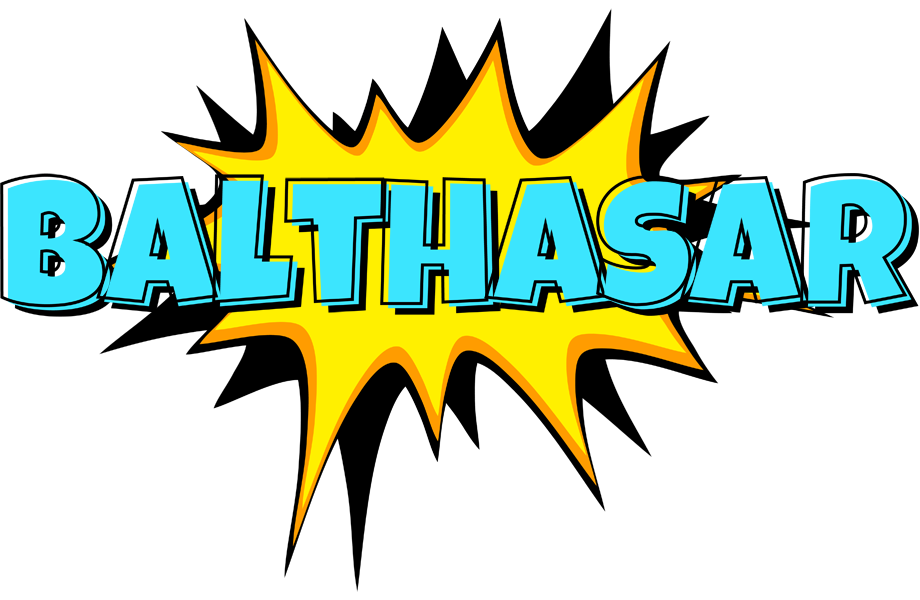 Balthasar indycar logo