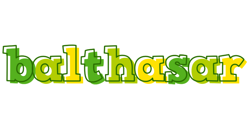 Balthasar juice logo