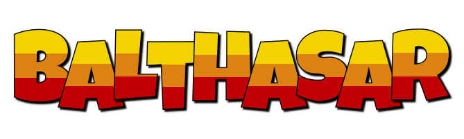 Balthasar jungle logo