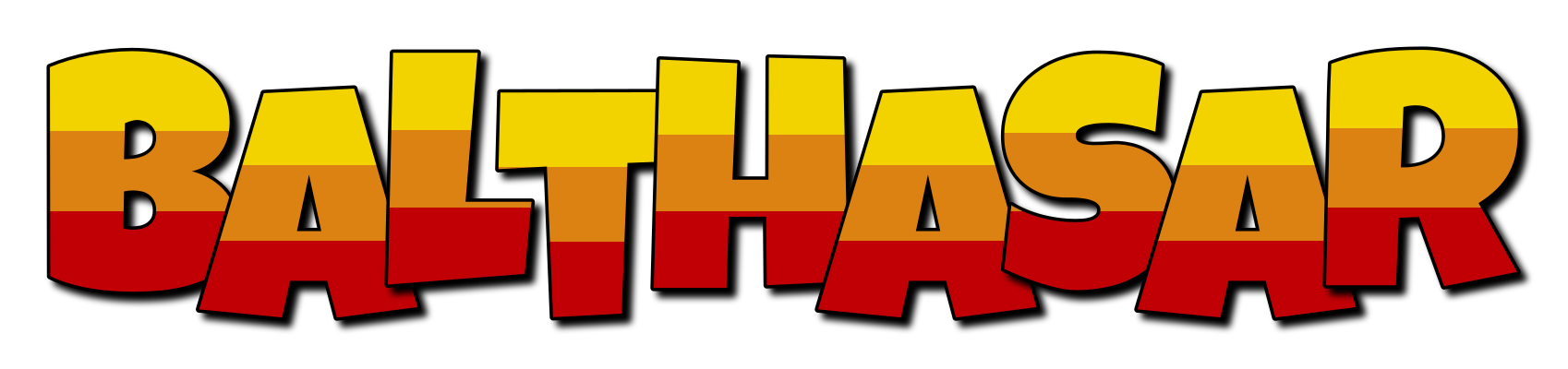 Balthasar jungle logo