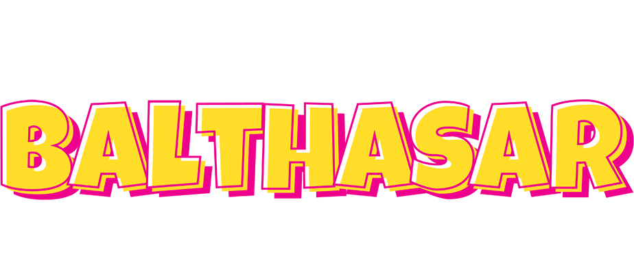 Balthasar kaboom logo