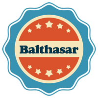 Balthasar labels logo