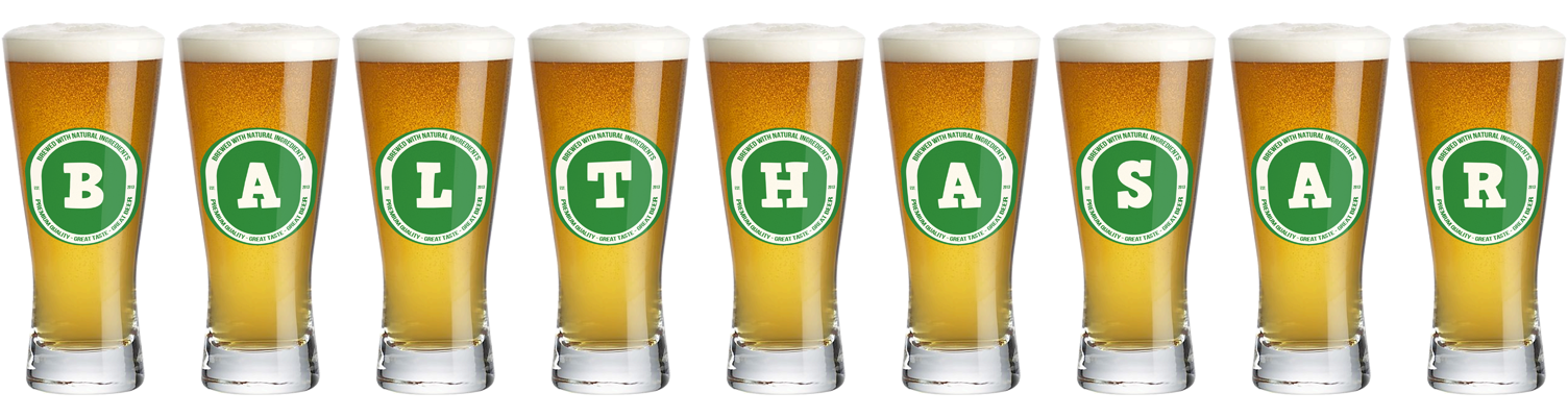 Balthasar lager logo