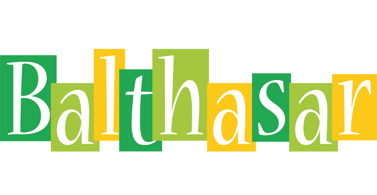 Balthasar lemonade logo