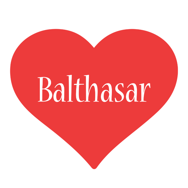 Balthasar love logo