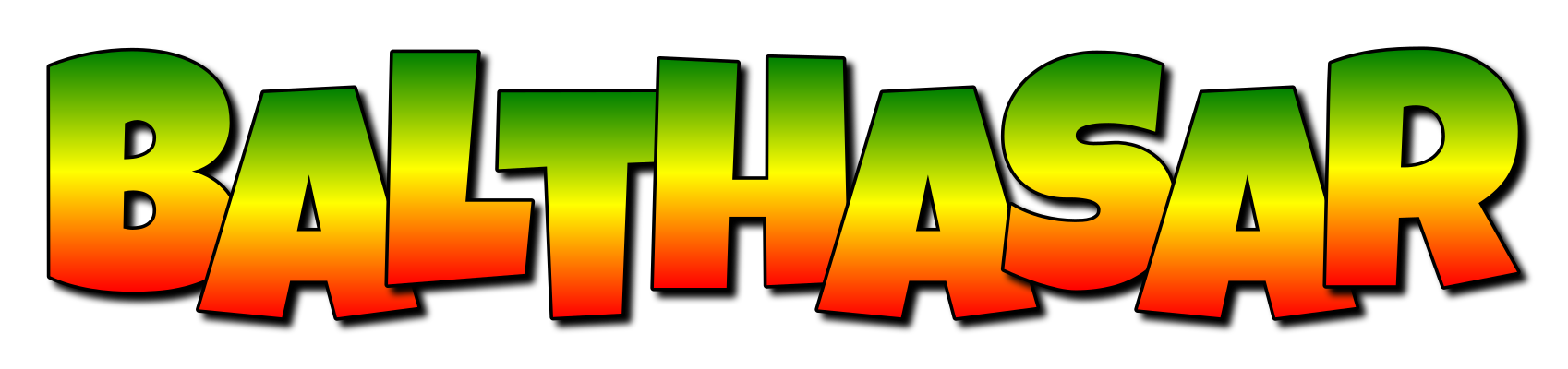 Balthasar mango logo