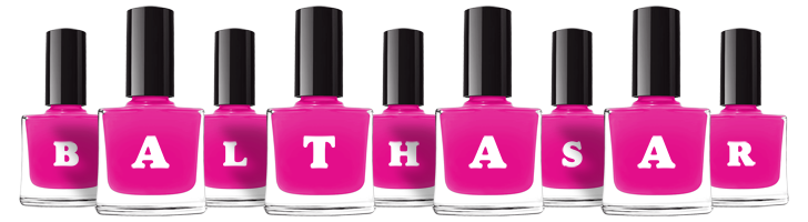 Balthasar nails logo