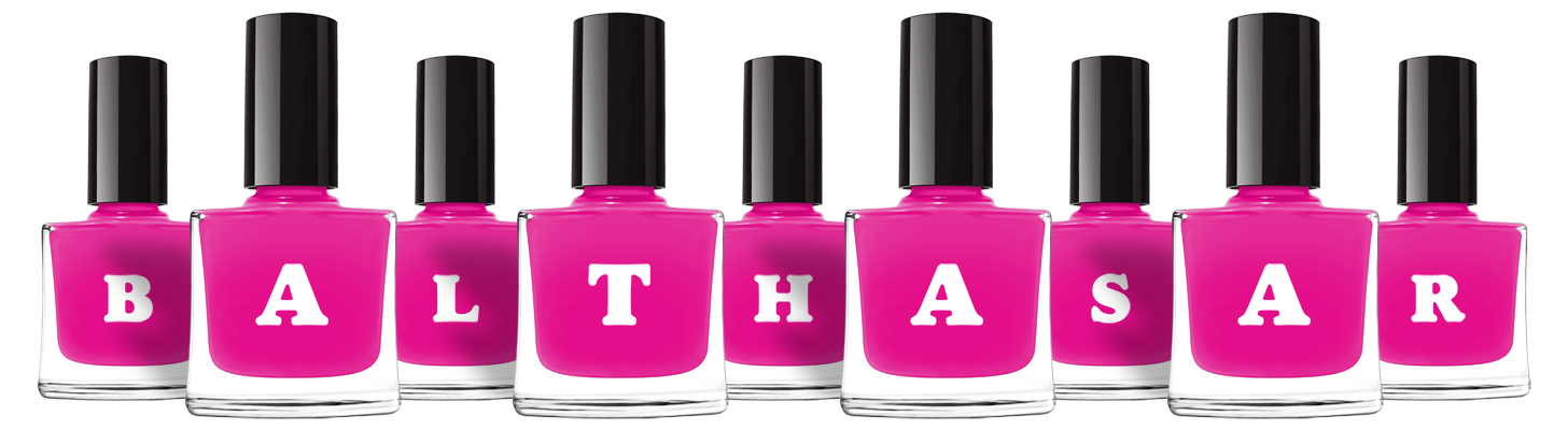 Balthasar nails logo