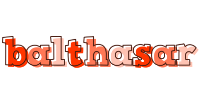 Balthasar paint logo