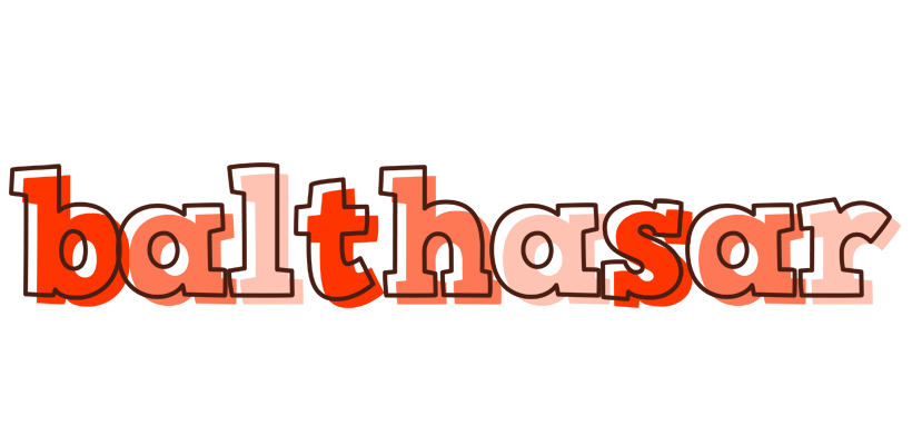 Balthasar paint logo