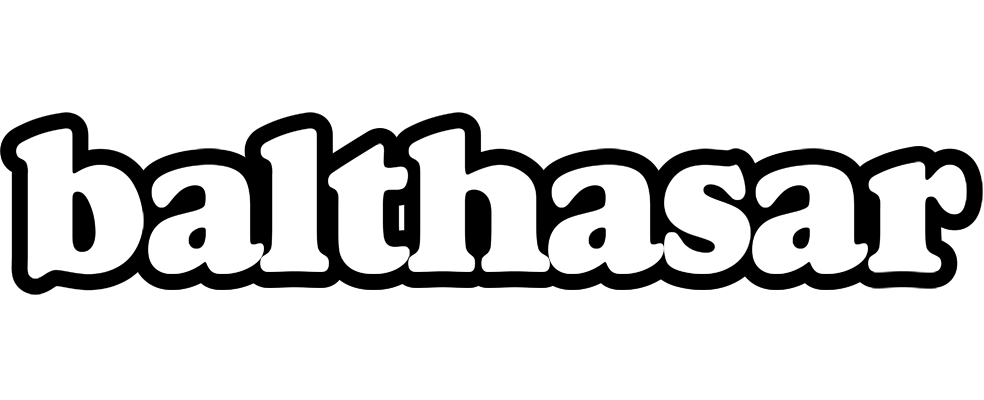 Balthasar panda logo