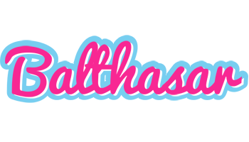 Balthasar popstar logo