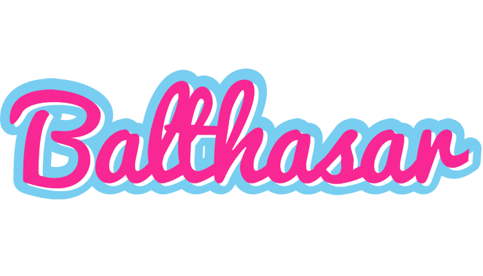 Balthasar popstar logo