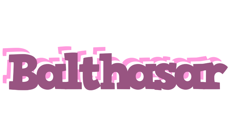 Balthasar relaxing logo