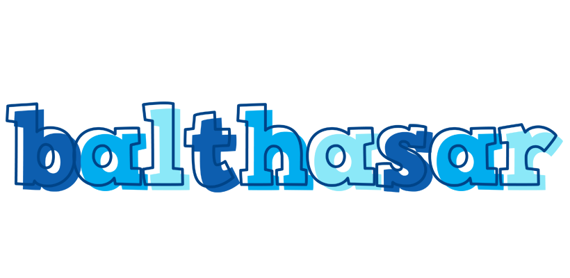 Balthasar sailor logo
