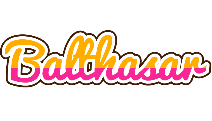 Balthasar smoothie logo