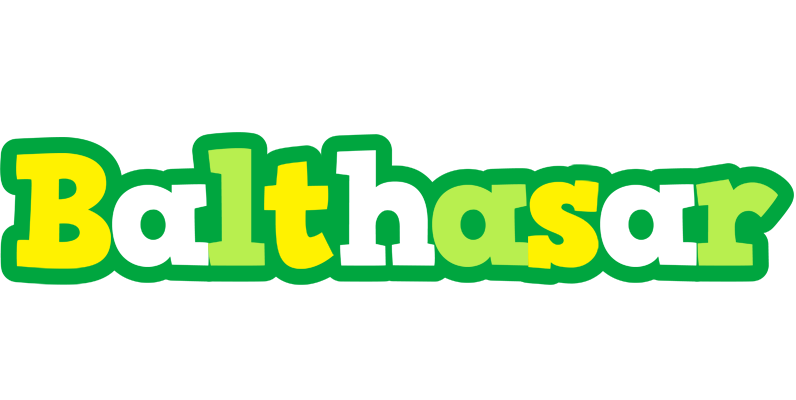 Balthasar soccer logo