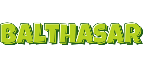 Balthasar summer logo