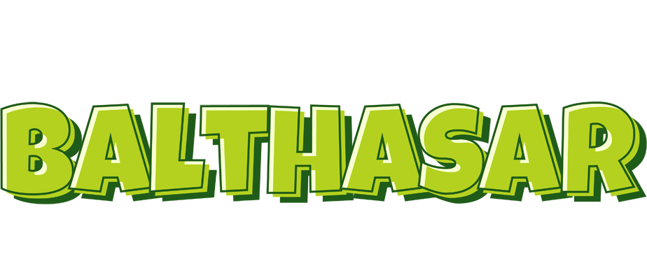 Balthasar summer logo